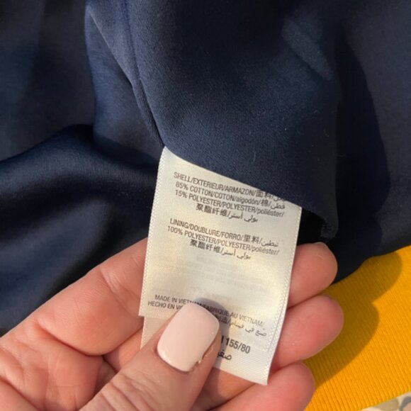 Silver Juicy Couture Bomber - Picture 8 of 14